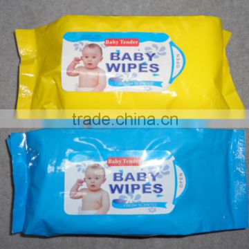 OEM super soft baby wet wipes