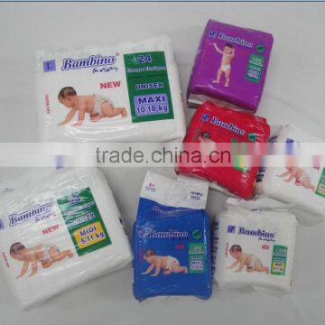 baby diapers for disposable