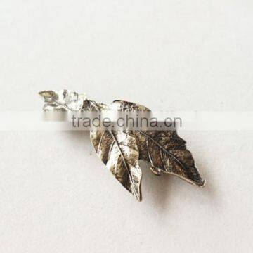 2016 New Metal Clip,Retro Leaf Spring Clip,alloy Leaf Hairpin Headdress for Ladies photo-4