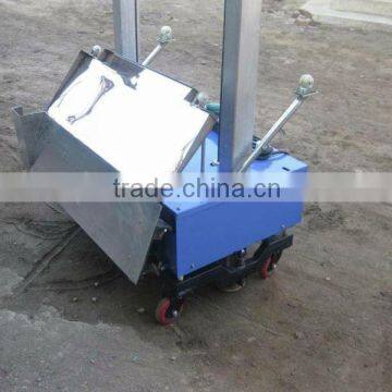 Large Capacity Automatic Wall Screeding Plaster Machine Product Line photo-2