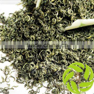 Super Chinese slimming tea jiang su province biluochun green tea green snail spring