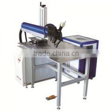 laser aluminum stainless steel welding machine