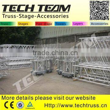 2014 Successful Case Aluminum Structure Truss Girder photo-3