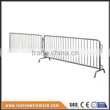 Anping hot sale galvanized metal barricade