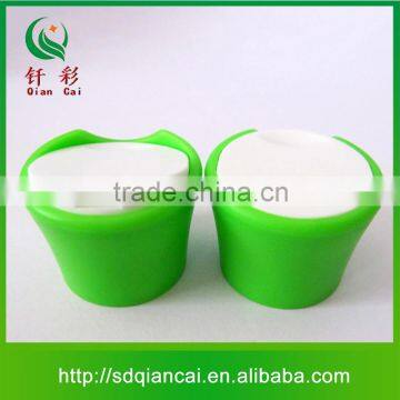 Wholesale products China 65mm plastic cap , plastic disc top cap