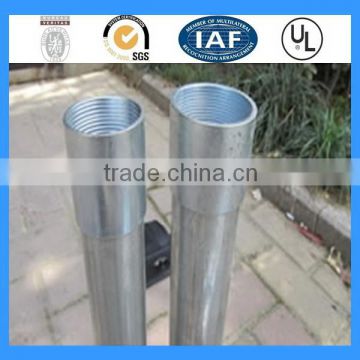 2013 custom-made marine carbon imc galvanised steel pipe