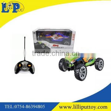 1:12 4CH R/C big wheeler cross-country car