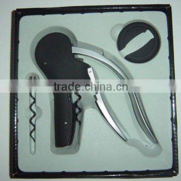 corkscrew,wine corkscrew with foil cutter,wine opener