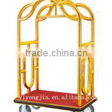 airport hand luggage cart hand luggage trolley