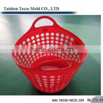 Plastic Injection Laundry Basket Mould ,plastic Commodity Mould