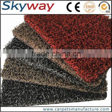 Washable PVC Car Kick Mat