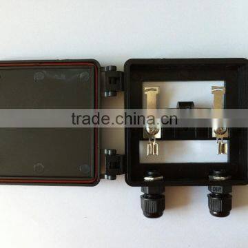 REOO Solar Power Junction Box With Easy Installation