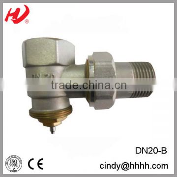 DN20 RADIATOR VALVES