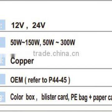 SD-237 12V Well Used Instant Water Heater for Car