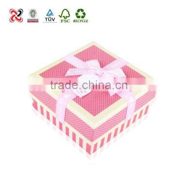Carboard Gift Paper, Packaging Box Clothes