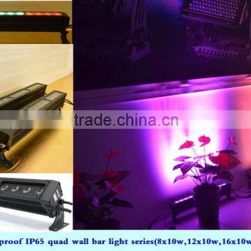 High Brightness Waterproof 8X15W Led Wall Washer Outdoor Bar Light photo-2