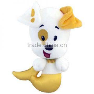 factory promotion new style stuffed plush lovely dog toy
