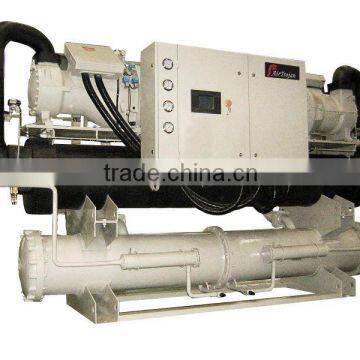Brine Type Water Cooled Chiller photo-4