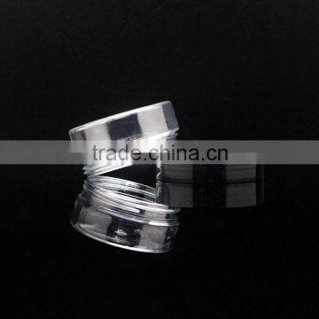 80ml Empty Plastic Jar for Cream