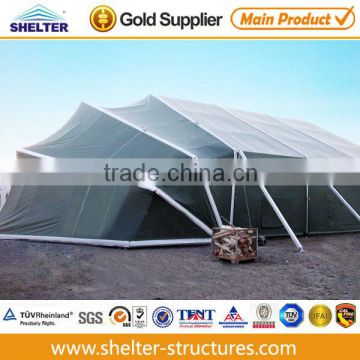 Outdoor strong patrol army tents