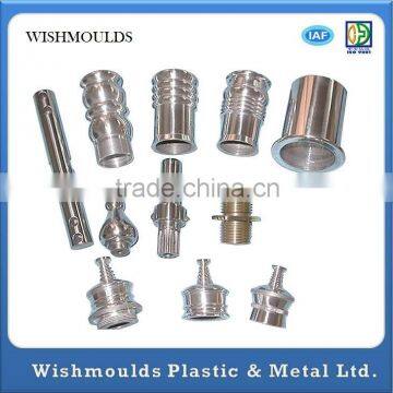 OEM manufacture China factory high precision CNC metal parts / CNC metal machining parts