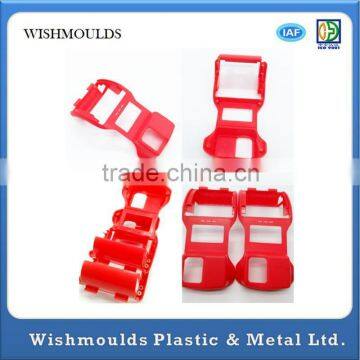 Customized plastic injection mould making for plastic shell/hosing cover