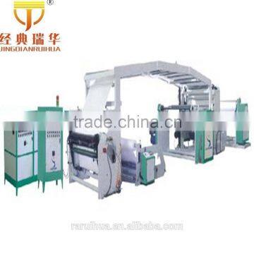 Professional Automatic PET PVC BOPP Self Adhesive Coating Machine Price photo-3