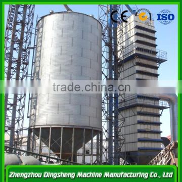 20t/d wheat grain drying tower machine, corn grain dryer