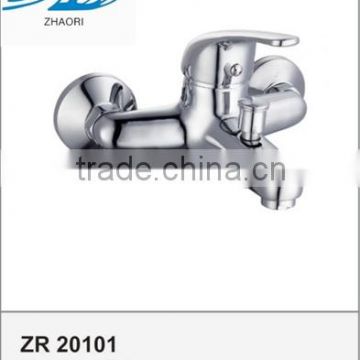 five years warranty brass body zinc handle bath-shower faucet