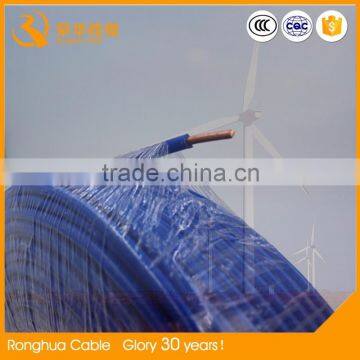 PVC Insulation Material and Copper Conductor Material Flat Ribbon Cable photo-5