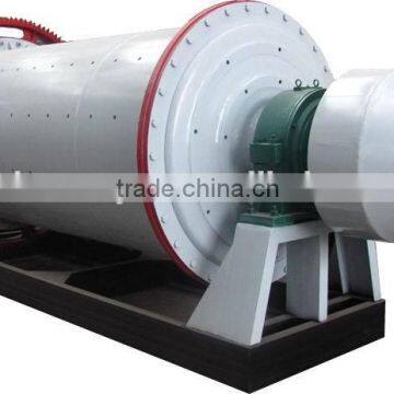 Intermittent ball mill for ceramic raw material