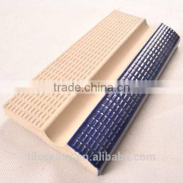 china factory swimming pool finger grip coping tile                        
                                                Quality Choice