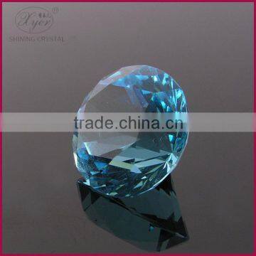 2015 Blue crystal rhinestone jewellery