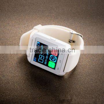China Factory Supply - 2014 U Watch U8 Cheap Smart Watch Bluetooth Phone photo-6