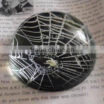 Wholesale High Quality Glass Crystal Paperweight