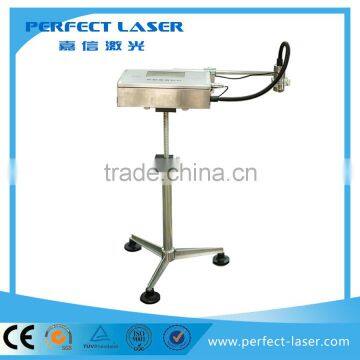Perfectlaser industrial inkjet printer/ink date coding machine for barcode/QR code/dot matrix/logo/expired date PM-700