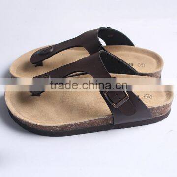 China Supplier Man Slipper Men Flip Flops
