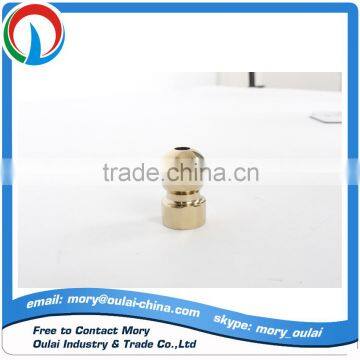 Customized CNC Machinery Parts,high Performance Cnc Milling Machined Mechanical Parts photo-2