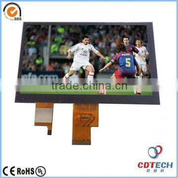Mipi LVDS Interface LCD Display 7 Inch TFT Lcd Module ,capacative Touch Panel Quality Choice photo-2