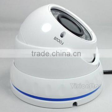 Surveillance Camera 36pcs ir Leds OSD Menu 800TVL Outdoor Vandalproof Dome Security Camera Vision Star photo-3