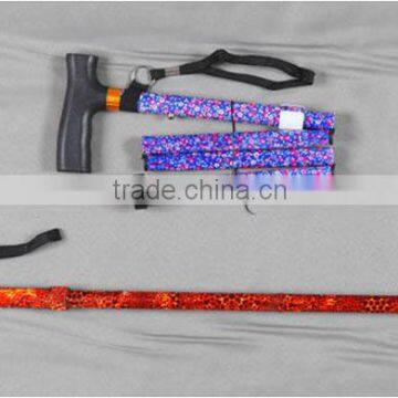 NEW MODEL HIGH QUALITY FOLDING WALKING STICK