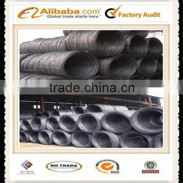 Wire Rod Q195 Wire Rod Q235 Steel Wire High Quality Drawn Wire photo-2