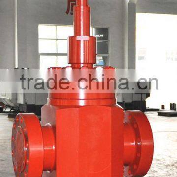 Ball Screw Gate Valve/Gate valve/Cameron valve/API6A valve