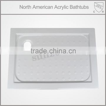 cUPC fiberglass tray,bathroom tray,bathroom shower tray