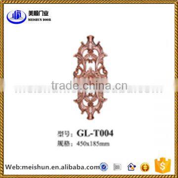 Aluminum Adorned Accessories for Main Doors GL-T006 photo-6