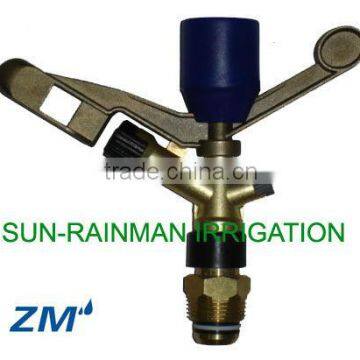 Impact Sprinklers For Agriculture Irrigation