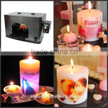 Digital Candle Printing Machine