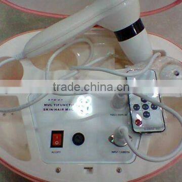 Top Sale Portable Skin and Hair Analyzer photo-2