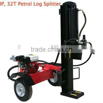 9.0HP, 32T Petrol Log Splitter, gasoline log splitter