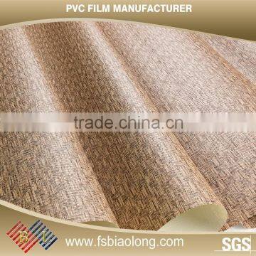 Manufactory Biaolong Custom Decorative Color Soft Pvc Film , Pvc Film , Soft Pvc Film